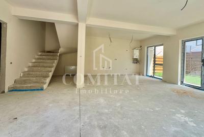 Duplex cu 4 camere cu Canalizare în Florești - 5