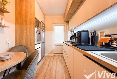 Complet! Mobilat, utilat LUX, 3 cam Dacia zona Comat Towers - 3