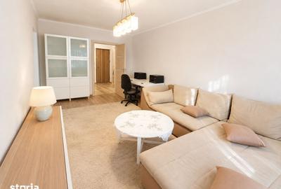 Apartament cu 3 camere decomandat în Rahova
