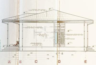 Casa Bolintin Deal - iesirea spre Ciorogarla - 39