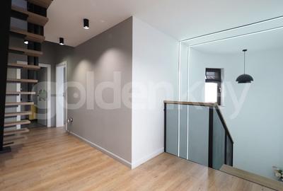 Vila cu design modern, minimalist | 600mp teren | garaj - 24