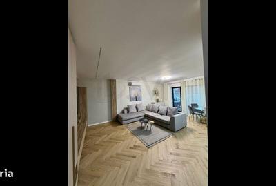 Apartament cu 3 camere în Central