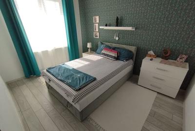 Apartament Spatios 84 mp + parcare 39 mp, gata de mutare - 7