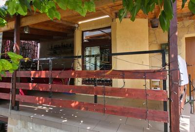 Casă cu 5 camere cu Teren 750 Mp în Central - 7