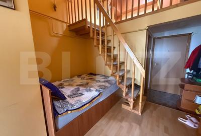 Garsoniera de vanzare, 28 mp, cartier Burdujeni - 1