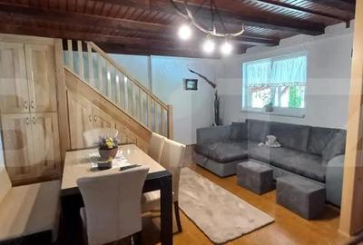 Casa De Vacanta cu vedere la lacul Bezid-OPORTUNITATE - 17