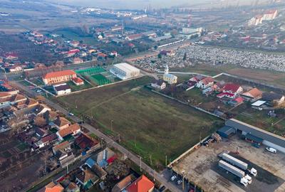 Teren intravilan Premium în Chișineu Criș - 13