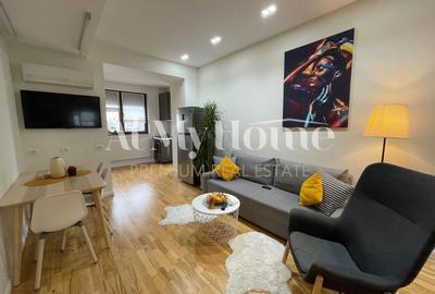 Apartament cu 2 camere decomandat, mobilat în Herăstrău - 7