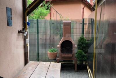 Casa spatioasa la pret de apartament, 76 mp, curte, zona Cen - 8