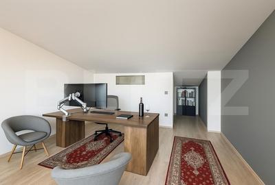 Exclusiv! Penthouse 4 camere, garaj - Andrei Muresanu - 3