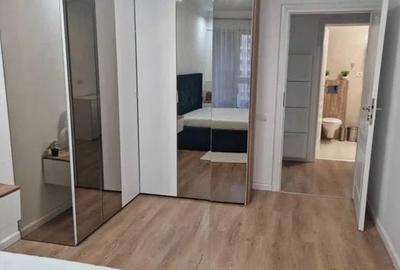Apartament cu 2 camere decomandat, mobilat în Parcul Carol - 5