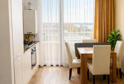 Apartament cu 2 camere semidecomandat, mobilat în Central - 5