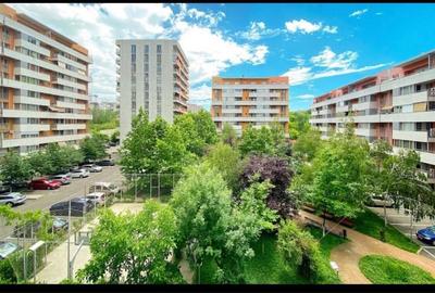 Garsonieră decomandată în Lujerului