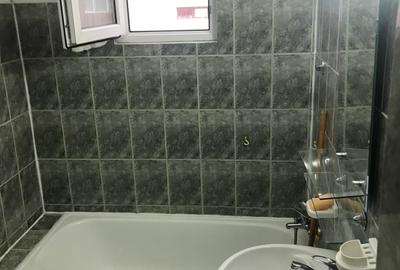Garsoniera, zona Ostroveni, mansarda, 30 mp, mobilata, cu centrala proprie - 7