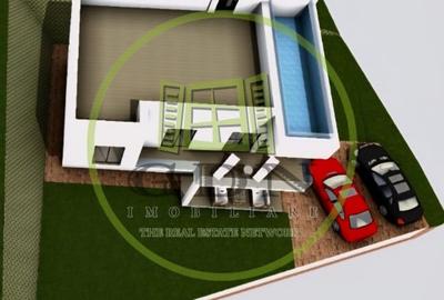 Casă individuală cu 5 camere cu Garaj în Gușterița - 2