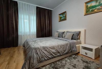 Apartament cu 2 camere decomandat în Sălăjan