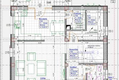 Casa 4 Camere 147mp | 0 Comision | teren 500mp | Corbeanca Petresti Ghioceilor - 4