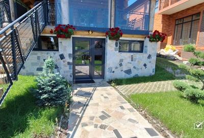Inchiriere vila de lux, Campenesti dotari de exceptie - 5