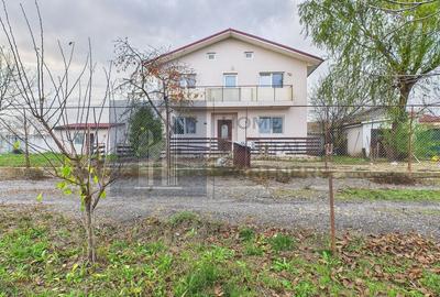 Dragomiresti- Vale casa individuala p+1 cu pivnita si curte generoasa - 12