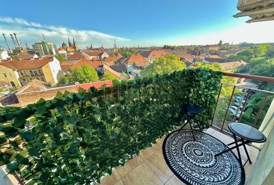 Zona Complex Studentesc - Fabrica de Bere, bloc nou, centrala proprie. - 1