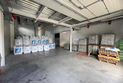 Spatiu logistic si birouri  Crevedia -Comision 0 - 10