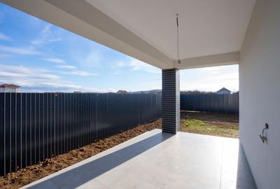 Casă individuală cu 4 camere cu Canalizare în Cheriu - 9