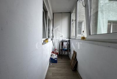 Apartament cu 3 camere decomandat, mobilat în Mănăștur - 12
