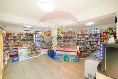 Spatiu comercial de 50 mp, Liceul Economic - 14
