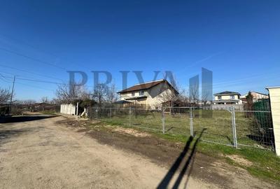 Teren Construcții intravilan de 600 mp, în Dumbrăvița - 2
