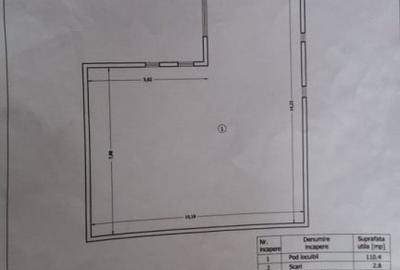 Casă individuală cu 4 camere cu Canalizare în Bucureștii Noi - 5