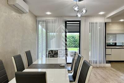 Casa moderna cu 4 camere in Dumbravita - 8