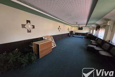 Bd Poitiers- chiar în stația de autobuz- Spațiu Comercial P+2 – 577 Mp - 6