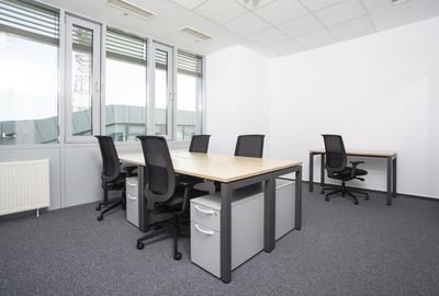 Spațiu de birou privat pentru 3 persoane în Regus Sun Business Centre - 7