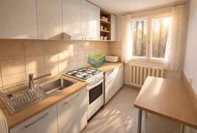 Apartament cu 2 camere semidecomandat în Drumul Taberei - 3