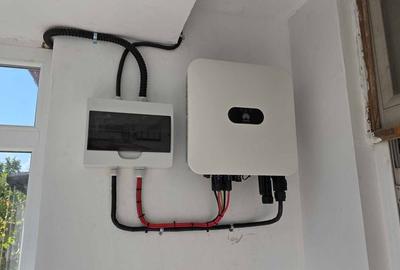 Casă S+P și curte 267mp| Panouri fotovoltaice 5 kW | Comision 0% - 9