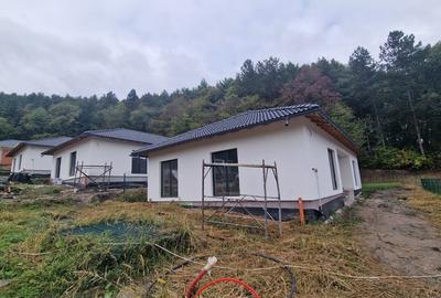 Casă individuală cu 4 camere cu Teren 500 Mp în Popești - 3