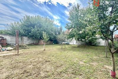 Casa Individuala de vanzare cu 3 camere si teren de 486 mp, zona Plopi, Ghiroda - 8