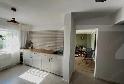 Apartament de 3 camere, etaj 3, Botosani-cartier Primaverii - 5