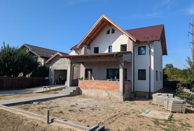 Vila cu garaj Gheraiesti Arinilor - langa cartier Smarald - 18