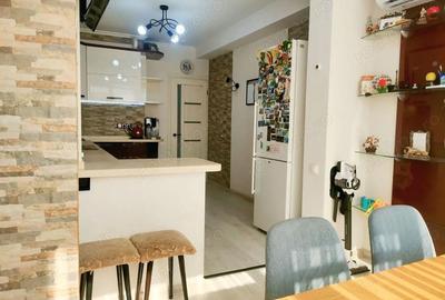 Garsonieră semidecomandată în Aradului