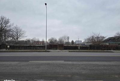 Teren de 2286 mp, în Republicii - 5