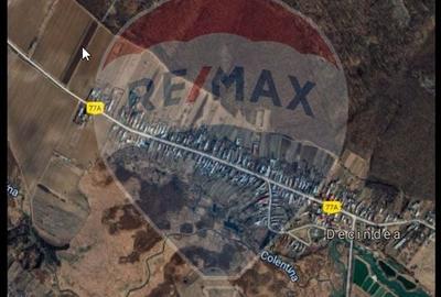 Teren agricol extravilan de 8194 mp, în Ciocănești - 2