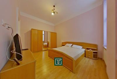 Apartament cu 2 camere de închiriat – Zonă Centrală, clădire istorică, Arad - 6