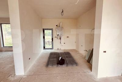Casa deosebita plan parter cu 4 camere in Visani - 8