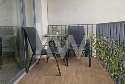 Apartament cu 2 camere decomandat în Tractorul - 9