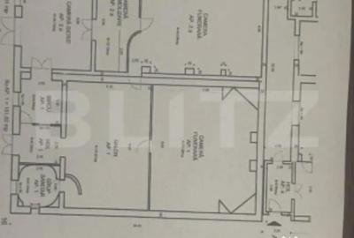 Casă cu 7 camere cu Teren 450 Mp în Fabric - 2