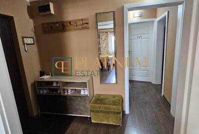 Apartament cu 3 camere decomandat, mobilat în Lipovei - 10