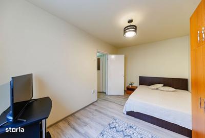 Apartament cu 2 camere, mobilat în Circumvalațiunii - 5
