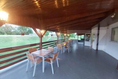 Afacere la cheie, restaurant pe DN19 - 2