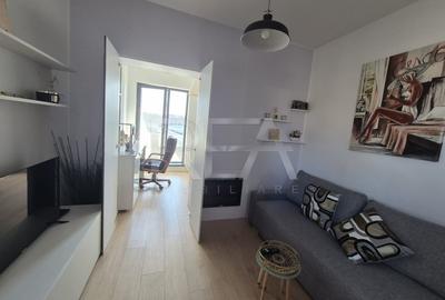 Ap. 2 camere transformat in 3, loc de parcare, Pipera - 4